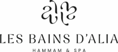 Logo LES BAINS DALIA